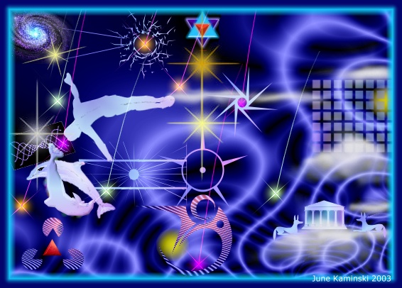Interdimensional Cavort