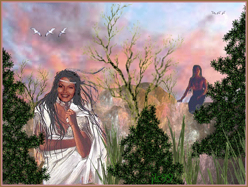 Ancient Spring Memories