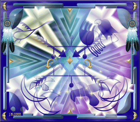 Shaman Wheel