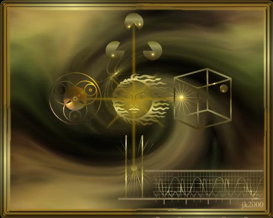 le Soliel Geometria