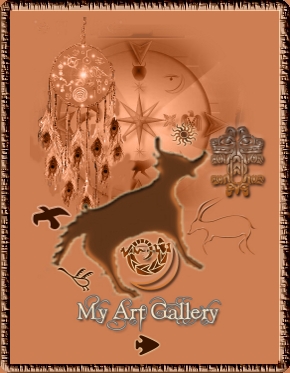 Enter Art Gallery
